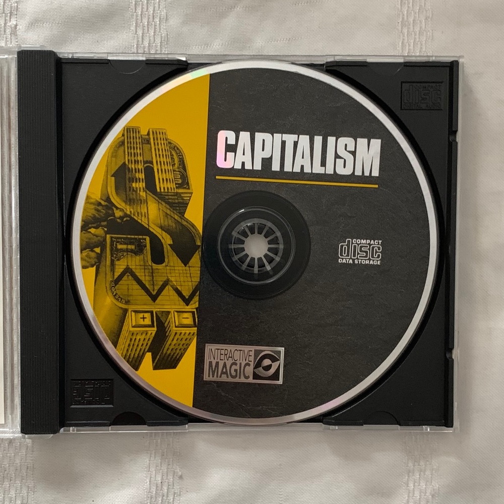 Capitalism PC Game - Picture 3 of 4